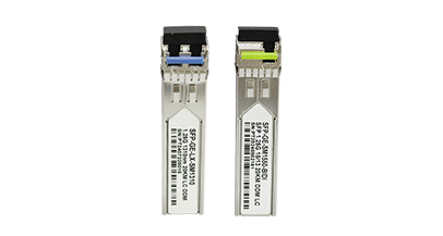 Gigabit single-mode single-fiber 3KM LC