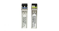 Gigabit single-mode single-fiber 3KM LC