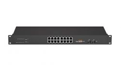 2 optical 16 electrical fiber optic switch