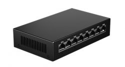4 optical and 8 electrical fiber switch