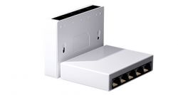 5-port switch (plastic case)