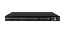 Managed 40,000 Gigabit optical + 48 Gigabit + 6 Gigabit SFP switch