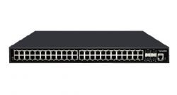 Managed 40,000 Gigabit + 48 Gigabit SFP switch