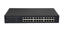 Micro-managed Gigabit 24-port Switch