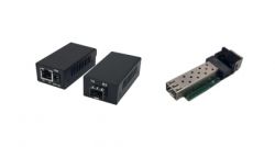 Mini SFP Media Converter
