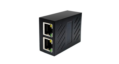 Fast 100M 1 to 2 Ethernet Splitter
