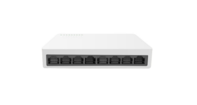100Mbps 8-Port Reverse POE Switch