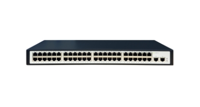 50-port Gigabit Ethernet Network Switch