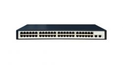 50-port Gigabit Ethernet Network Switch
